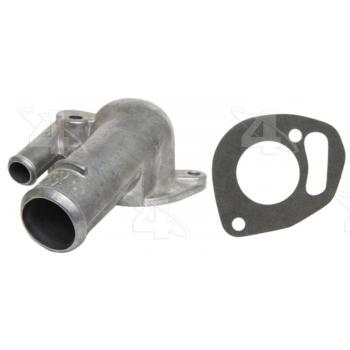 Four Seasons 84802 - Engine Coolant Water Outlet Four Seasons 84802 Engine Coolant Water Outlet product image 1 of 8