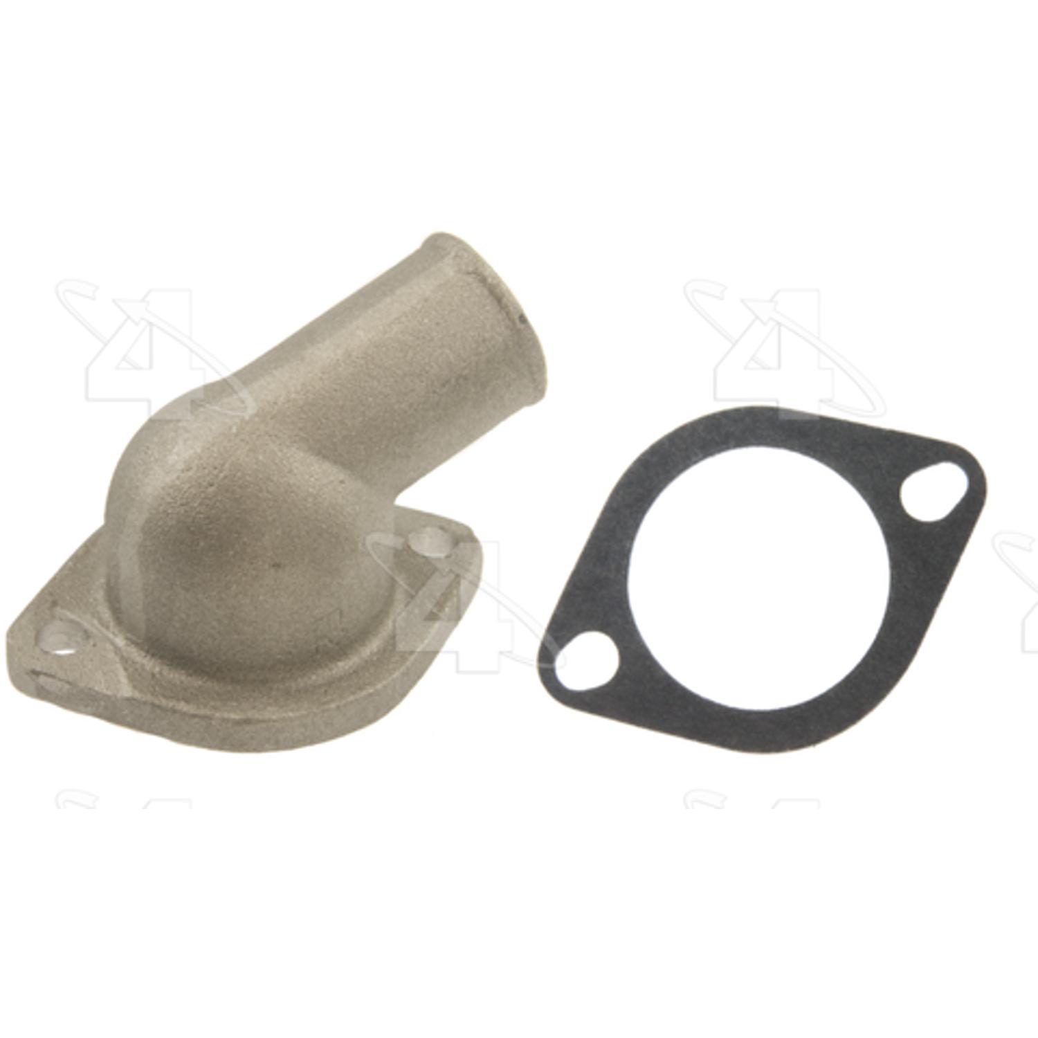 Four Seasons 84805 Engine Coolant Water Outlet product image 1 of 8