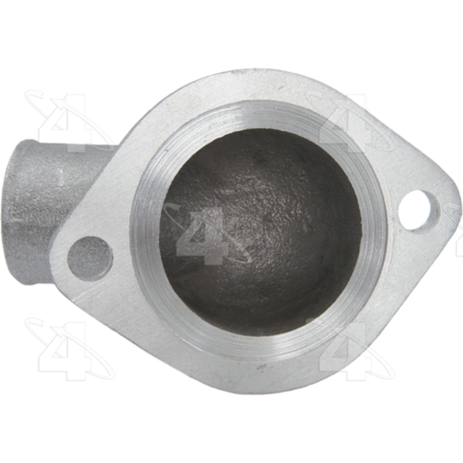 Four Seasons 84805 Engine Coolant Water Outlet product image 3 of 8