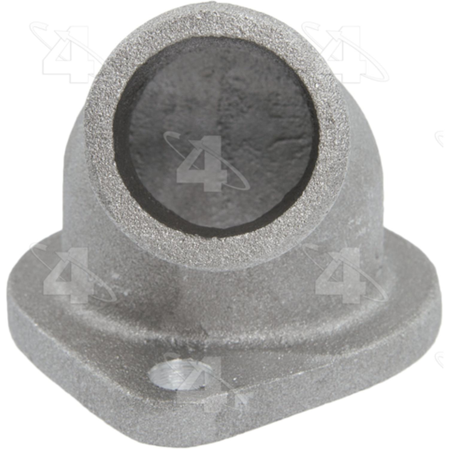 Four Seasons 84805 Engine Coolant Water Outlet product image 5 of 8