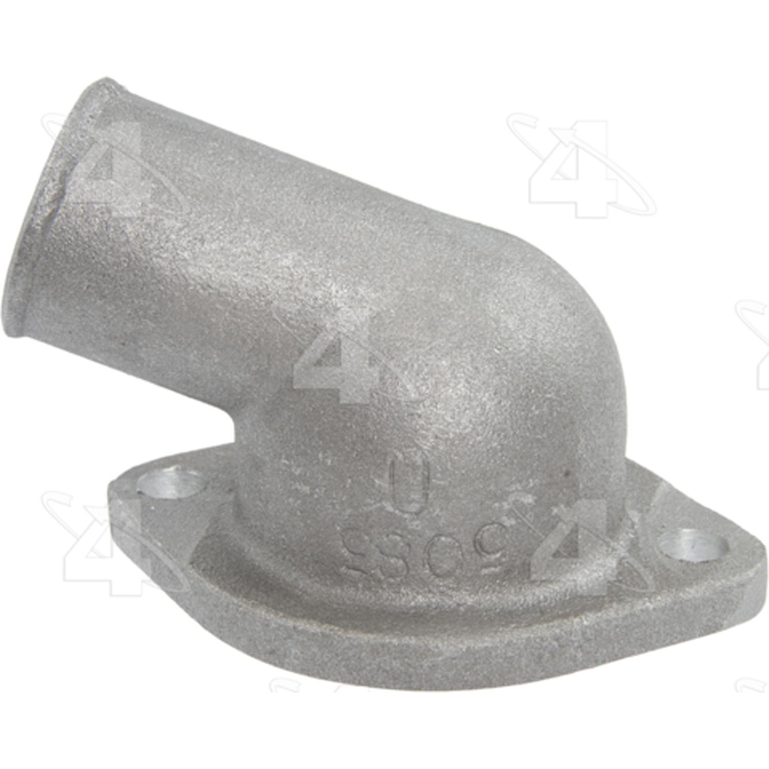 Four Seasons 84805 Engine Coolant Water Outlet product image 6 of 8