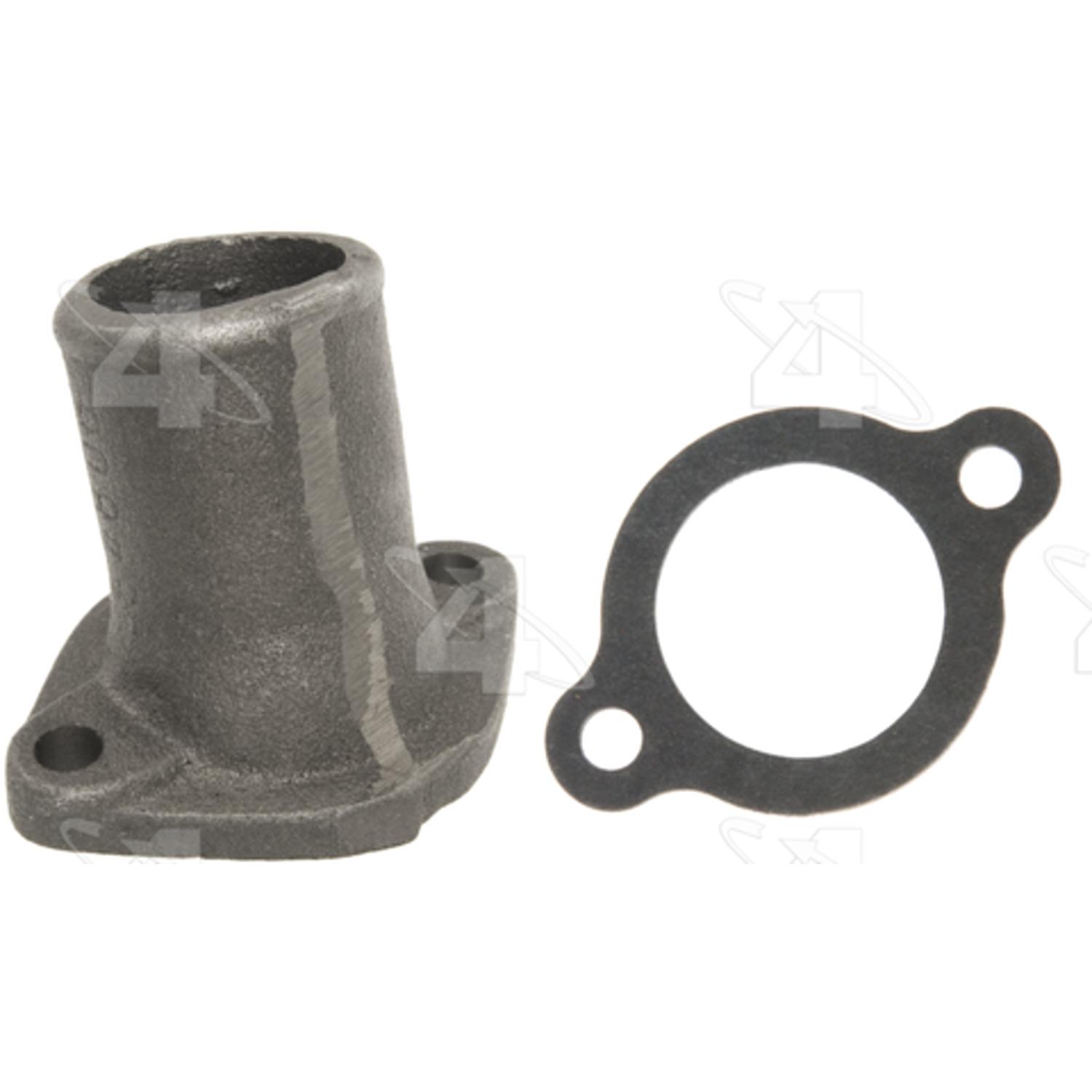 Four Seasons 84806 - Engine Coolant Water Outlet Four Seasons 84806 Engine Coolant Water Outlet product image 1 of 1