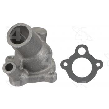 Four Seasons 84809 - Engine Coolant Water Outlet Four Seasons 84809 Engine Coolant Water Outlet product image 1 of 11