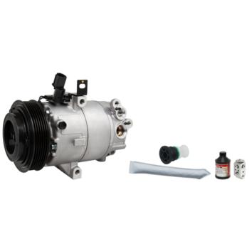 Four Seasons 8480NK A/C Compressor and Component Kit product image 1 of 5