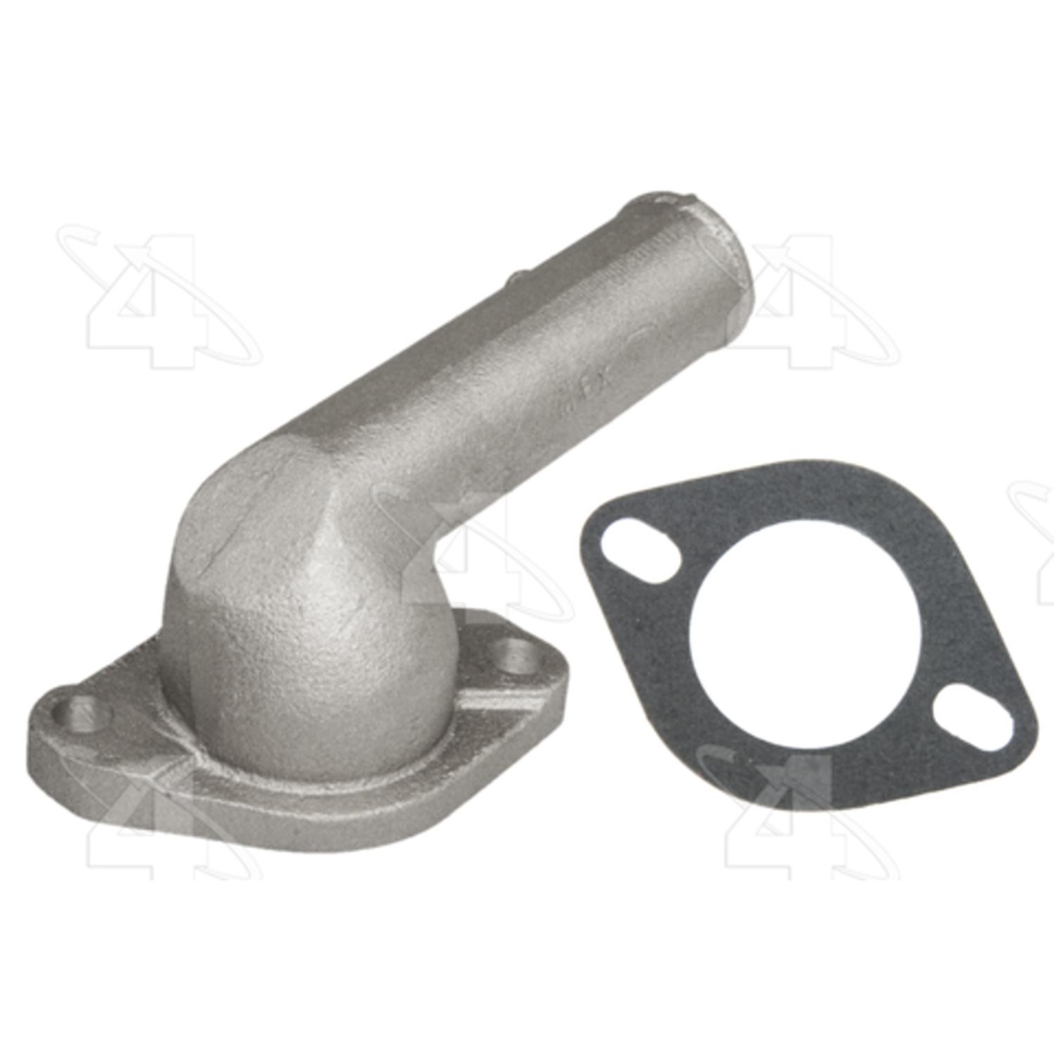 Four Seasons 84811 - Engine Coolant Water Outlet Four Seasons 84811 Engine Coolant Water Outlet product image 1 of 2