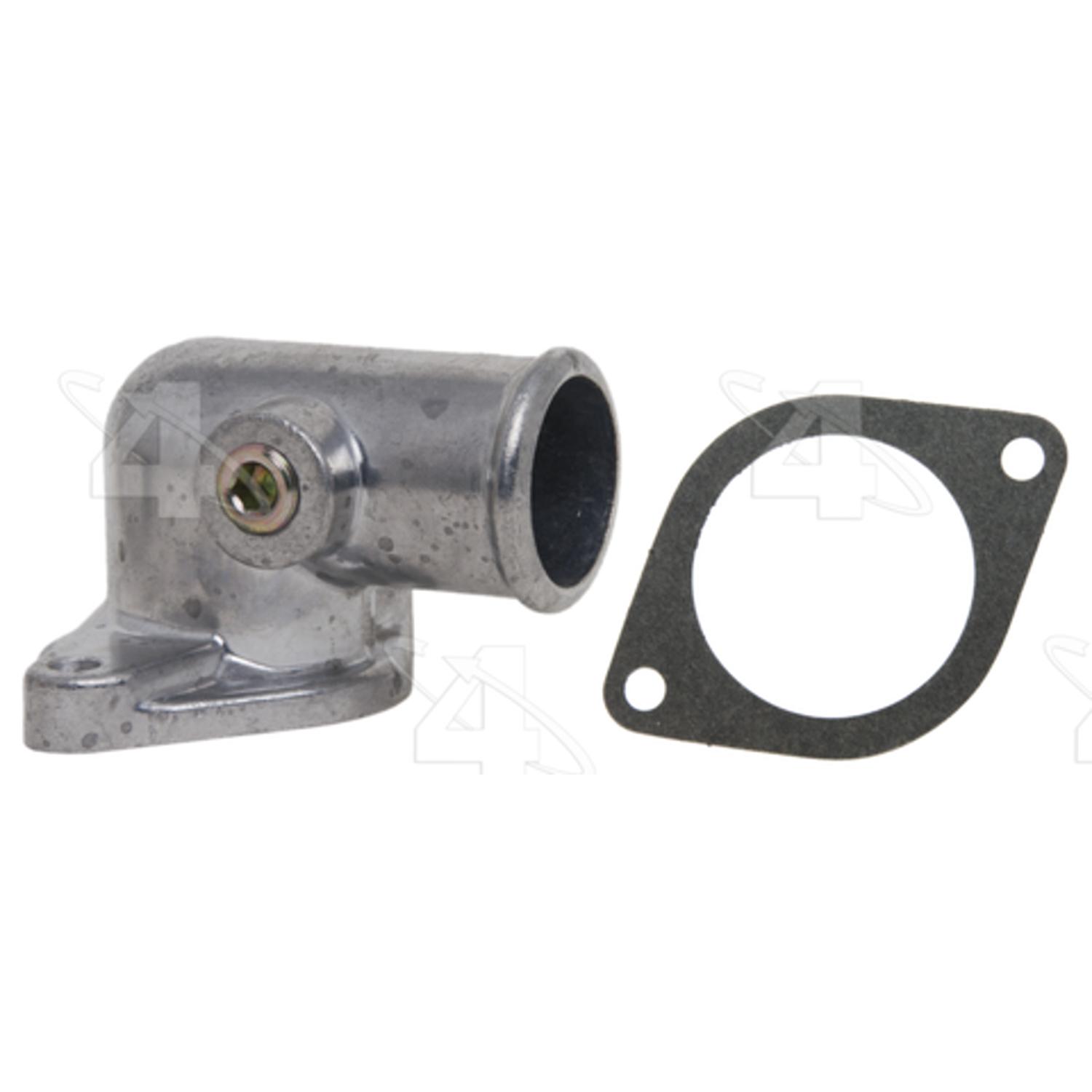 Four Seasons 84818 Engine Coolant Water Outlet product image 1 of 8
