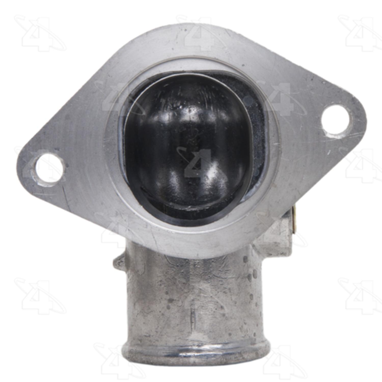 Four Seasons 84818 Engine Coolant Water Outlet product image 3 of 8