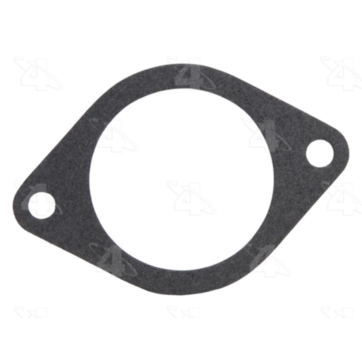 Four Seasons 84818 Engine Coolant Water Outlet product image 4 of 8