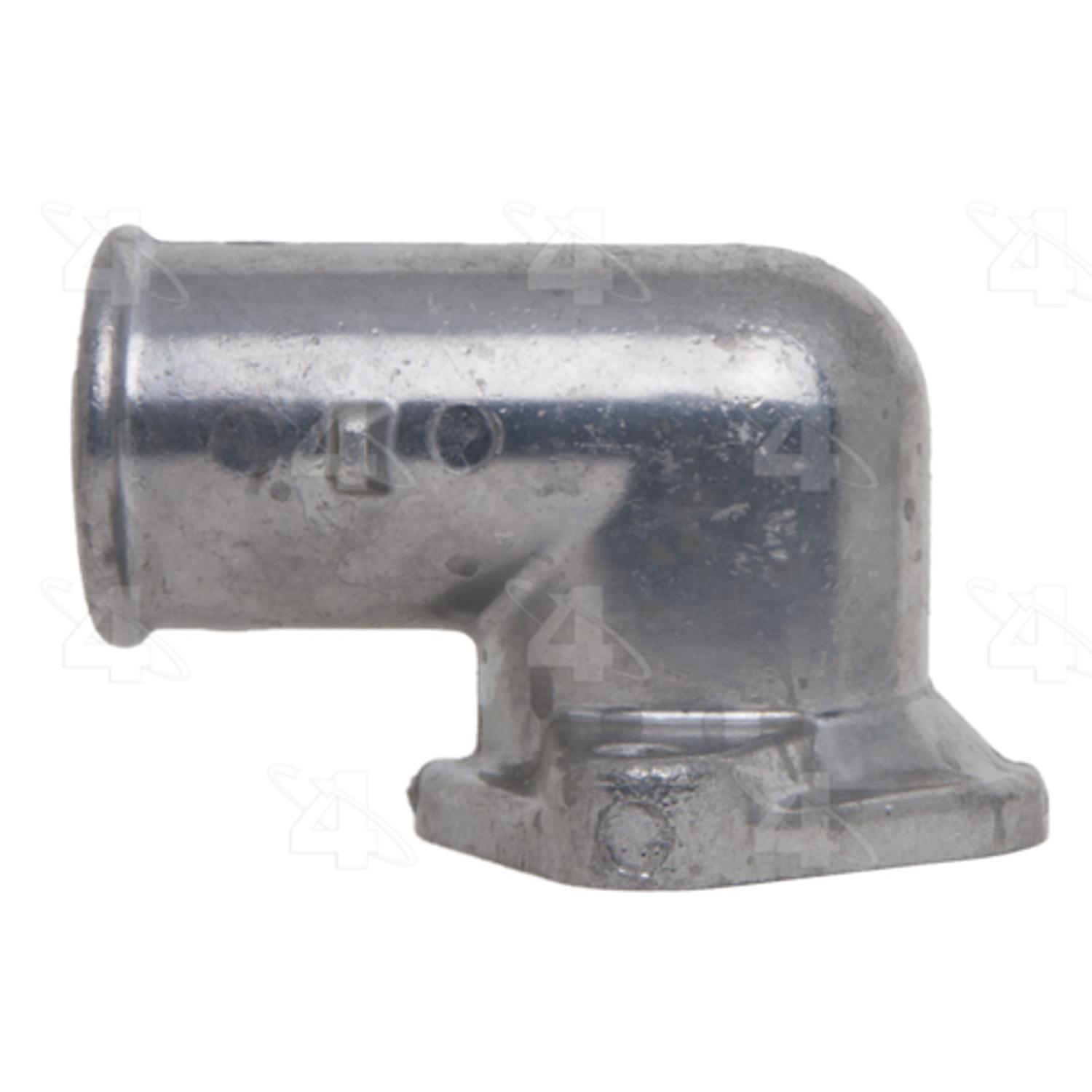 Four Seasons 84818 Engine Coolant Water Outlet product image 6 of 8