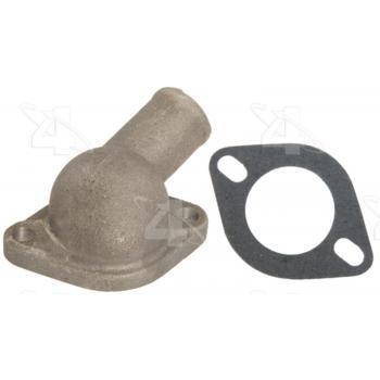 Four Seasons 84821 Engine Coolant Water Outlet product image 1 of 2