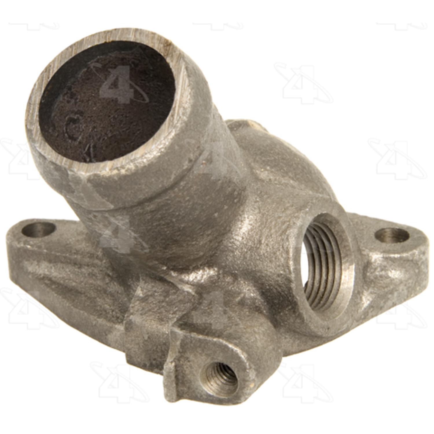 Four Seasons 84822 Engine Coolant Water Outlet product image 1 of 7