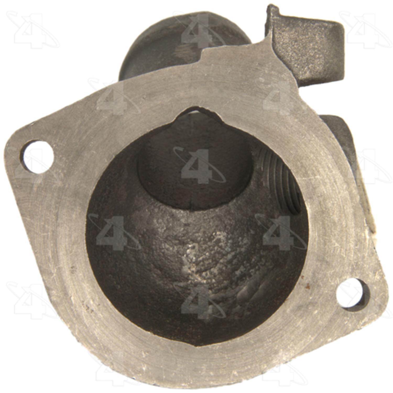 Four Seasons 84822 Engine Coolant Water Outlet product image 3 of 7