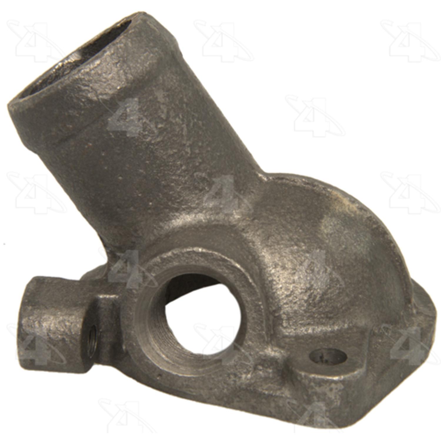 Four Seasons 84822 Engine Coolant Water Outlet product image 5 of 7