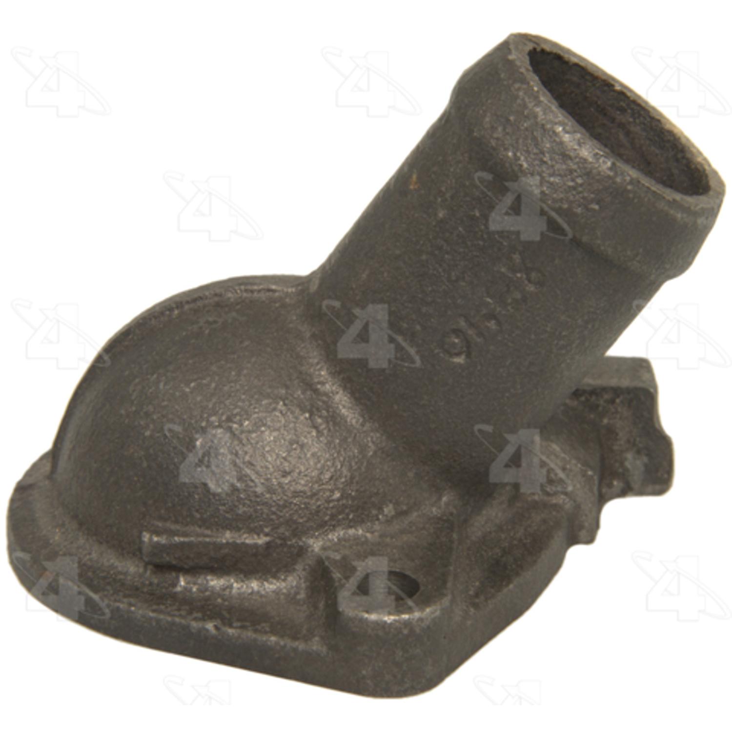 Four Seasons 84822 Engine Coolant Water Outlet product image 6 of 7