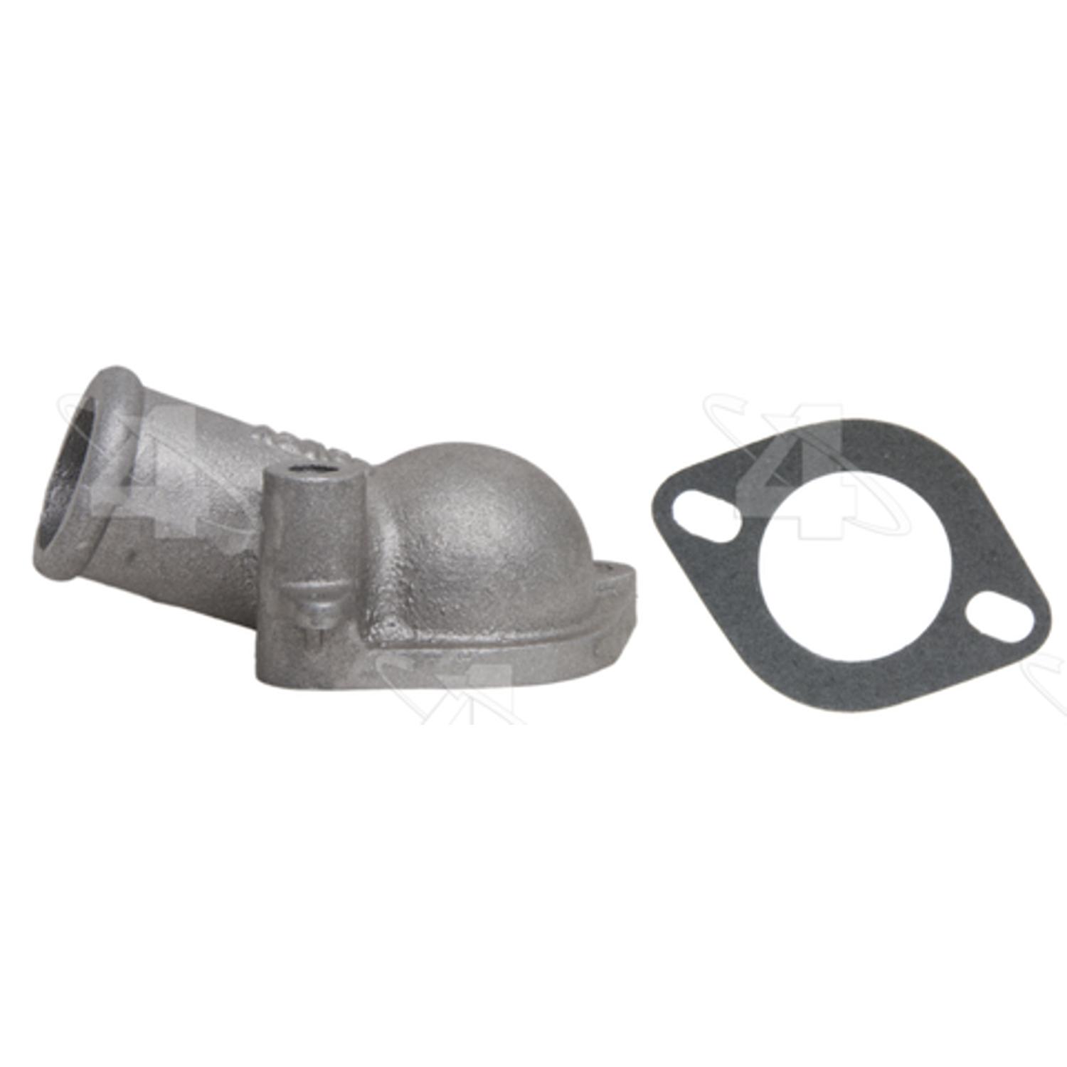 Four Seasons 84823 Engine Coolant Water Outlet product image 1 of 7