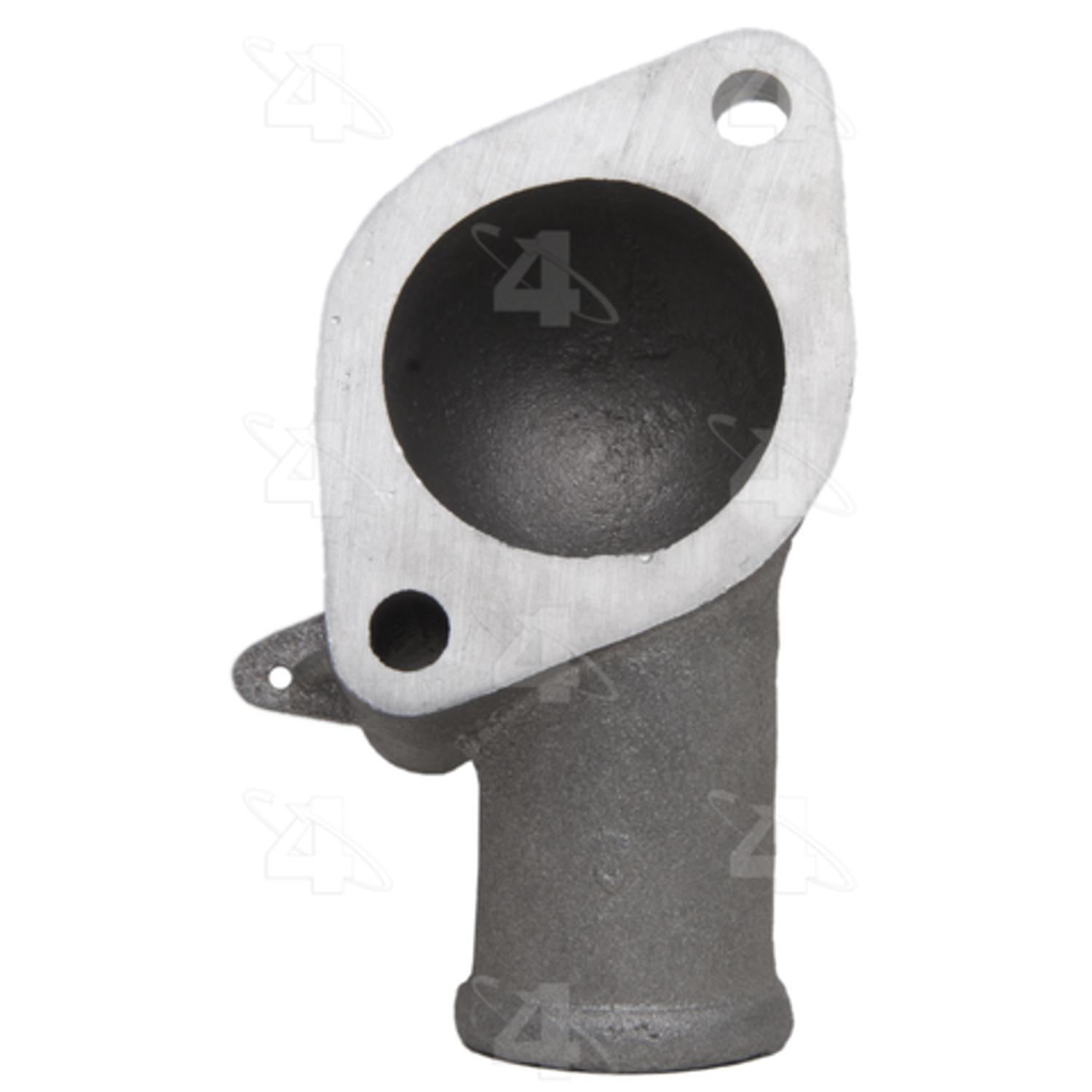 Four Seasons 84823 Engine Coolant Water Outlet product image 3 of 7