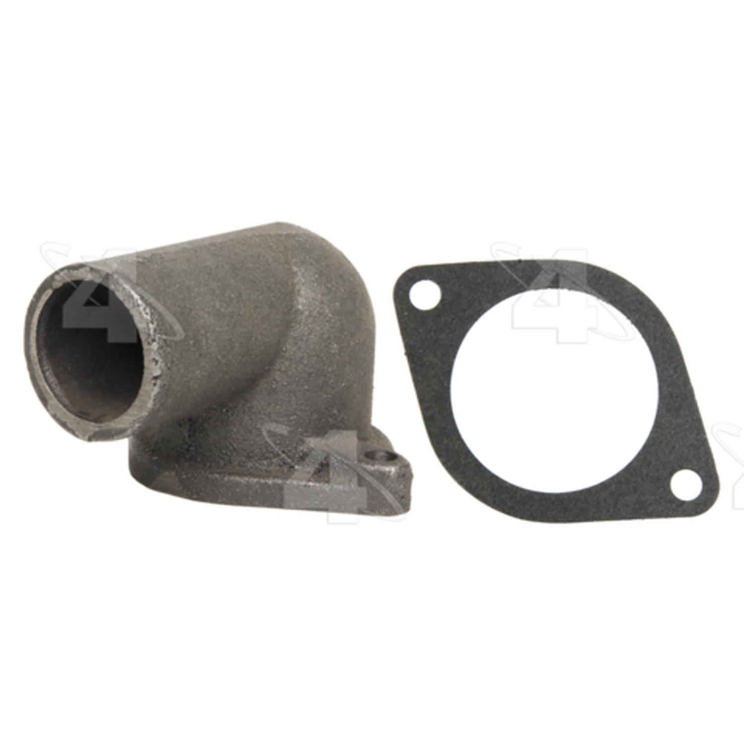 Four Seasons 84829 - Engine Coolant Water Outlet Four Seasons 84829 Engine Coolant Water Outlet product image 1 of 8