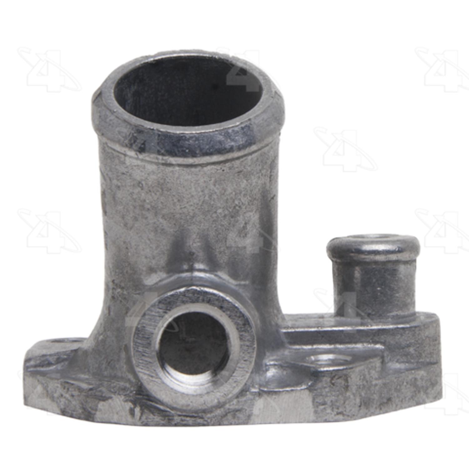 Four Seasons 84831 Engine Coolant Water Outlet product image 5 of 8