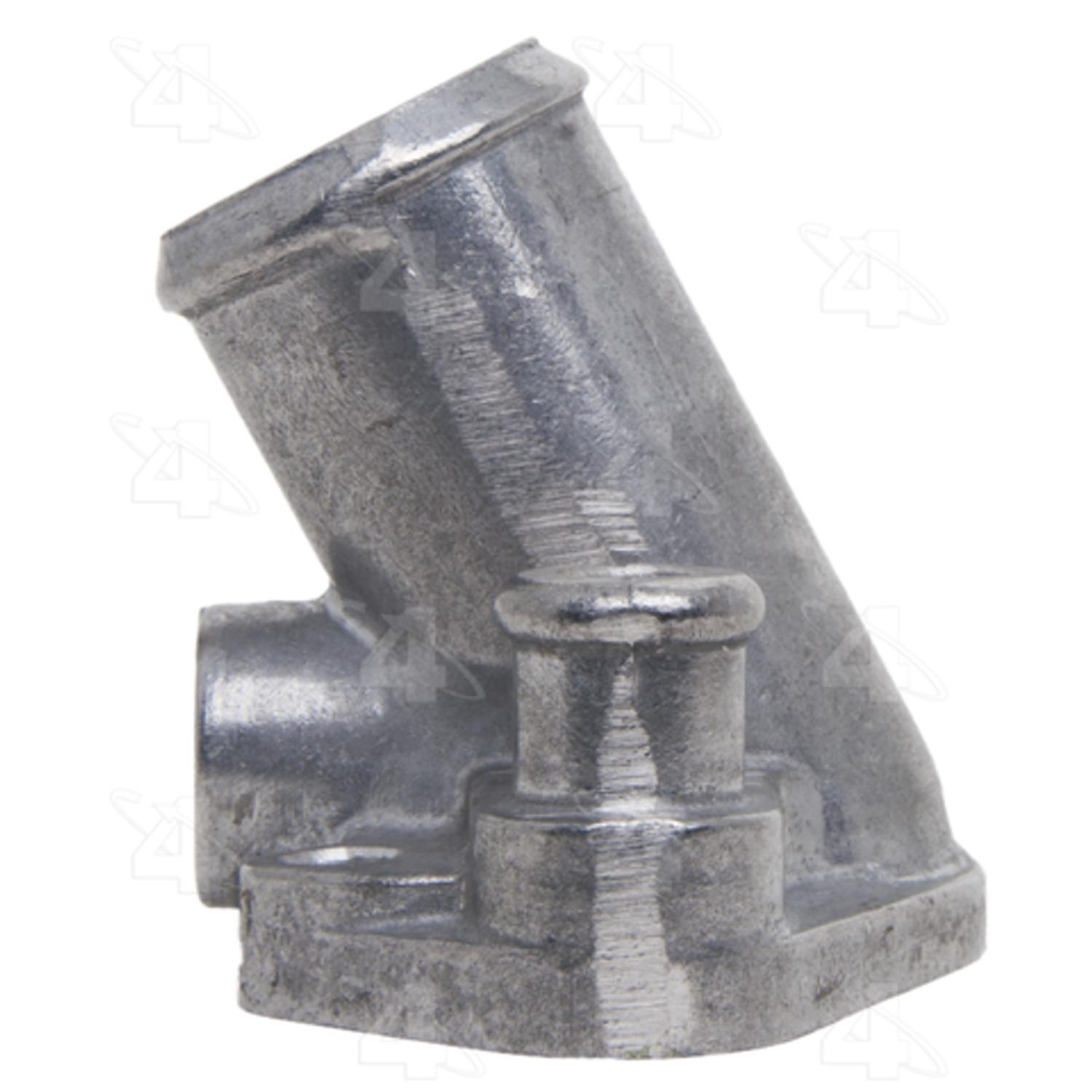 Four Seasons 84831 Engine Coolant Water Outlet product image 6 of 8