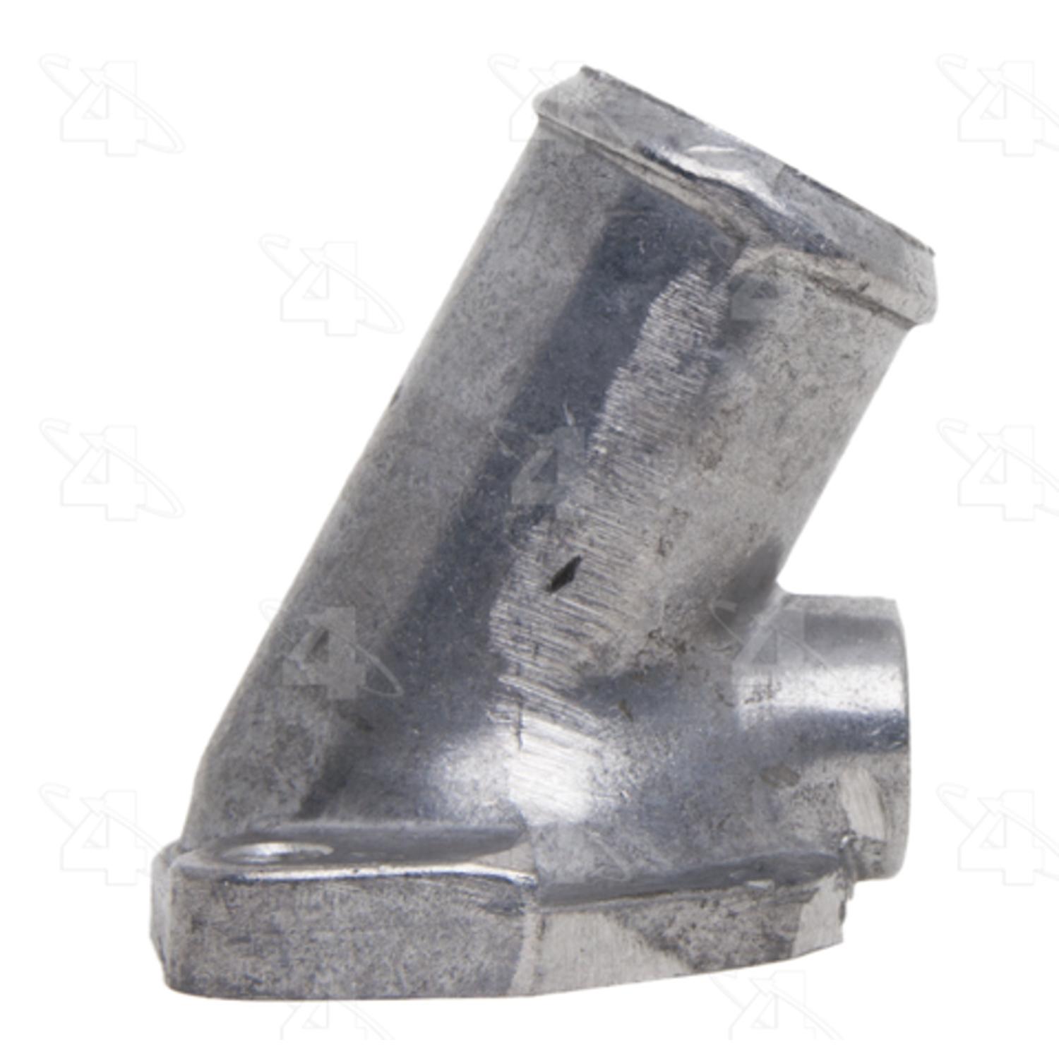 Four Seasons 84831 Engine Coolant Water Outlet product image 7 of 8