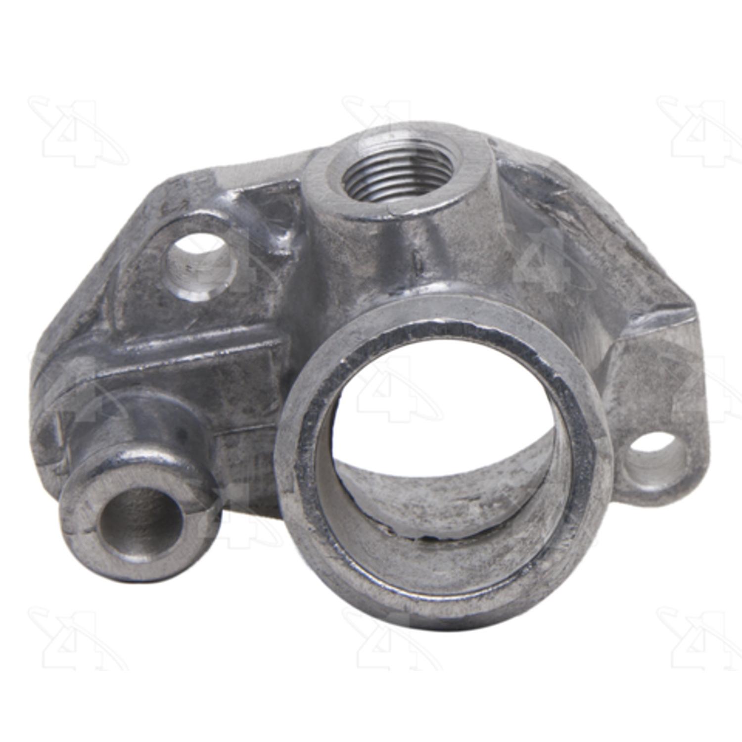 Four Seasons 84831 Engine Coolant Water Outlet product image 8 of 8