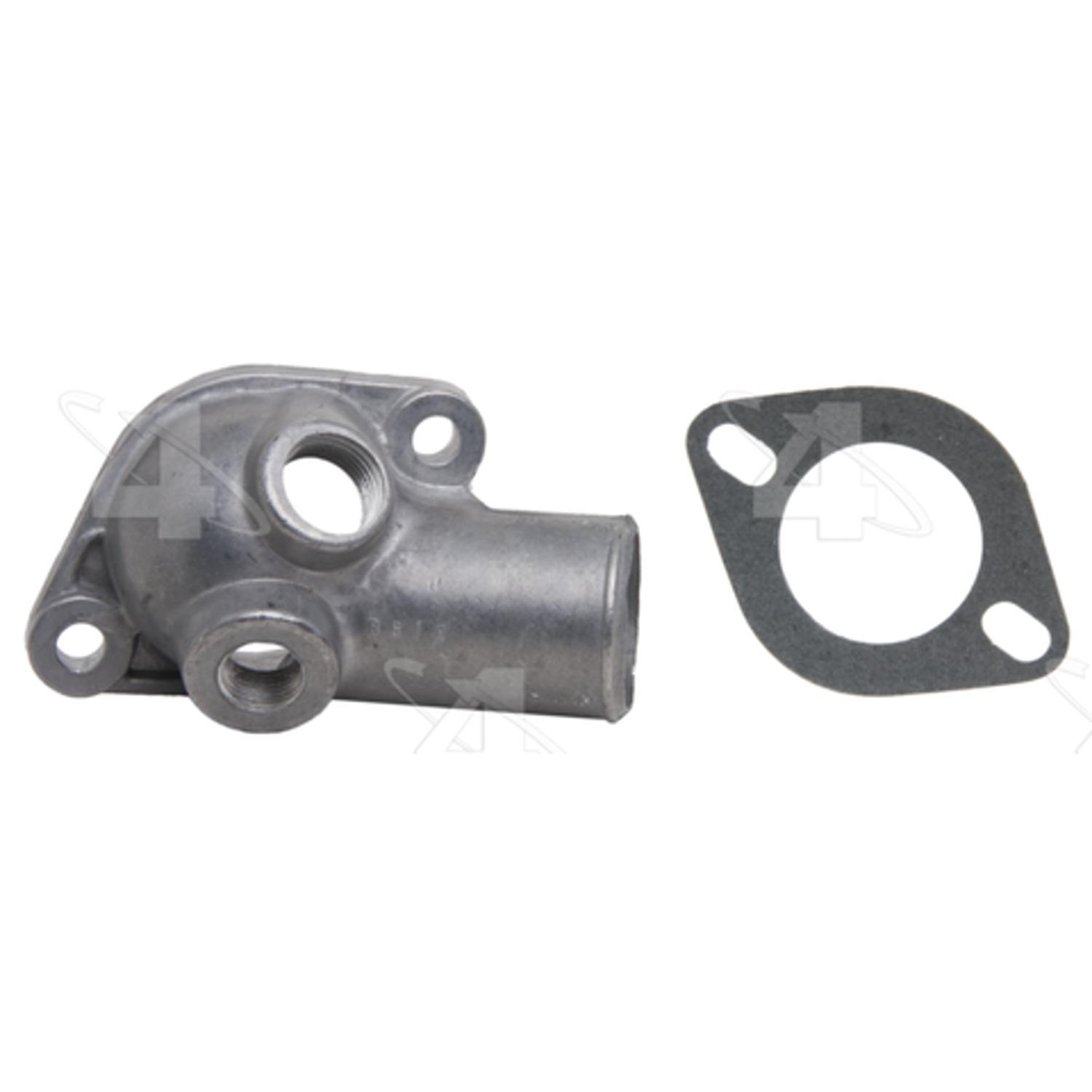 Four Seasons 84832 - Engine Coolant Water Outlet Four Seasons 84832 Engine Coolant Water Outlet product image 1 of 8