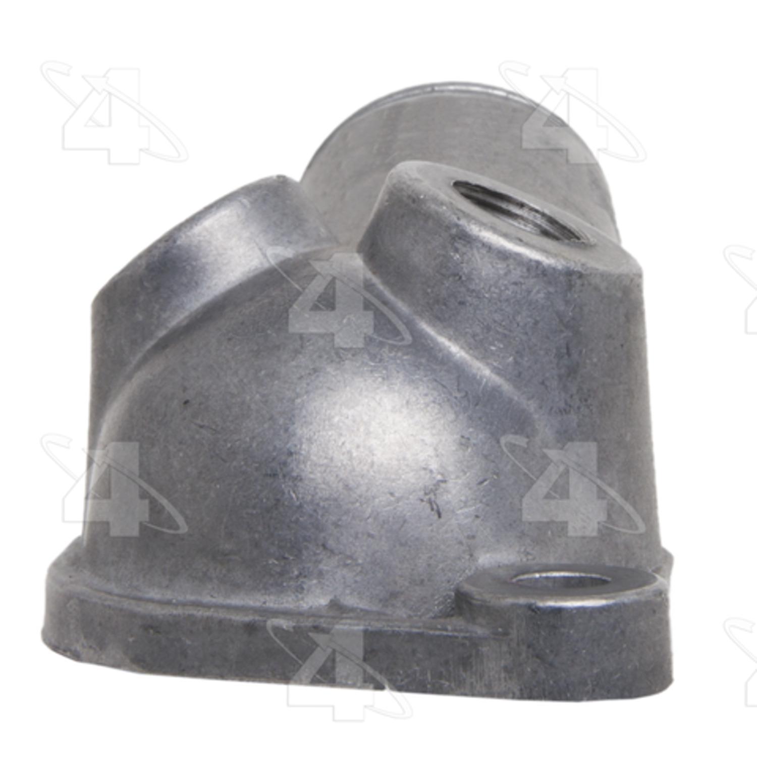 Four Seasons 84832 - Engine Coolant Water Outlet Four Seasons 84832 Engine Coolant Water Outlet product image 2 of 8