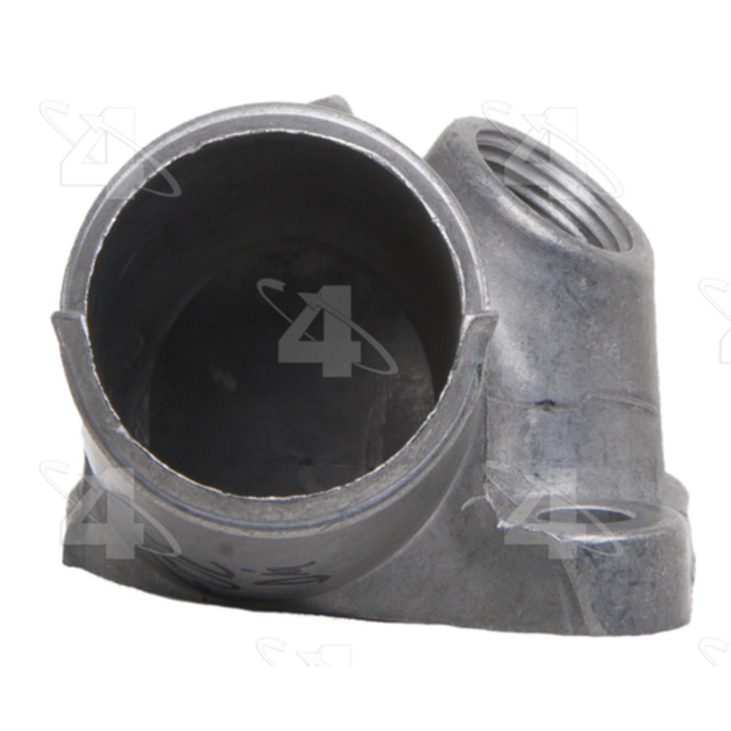 Four Seasons 84832 - Engine Coolant Water Outlet Four Seasons 84832 Engine Coolant Water Outlet product image 5 of 8
