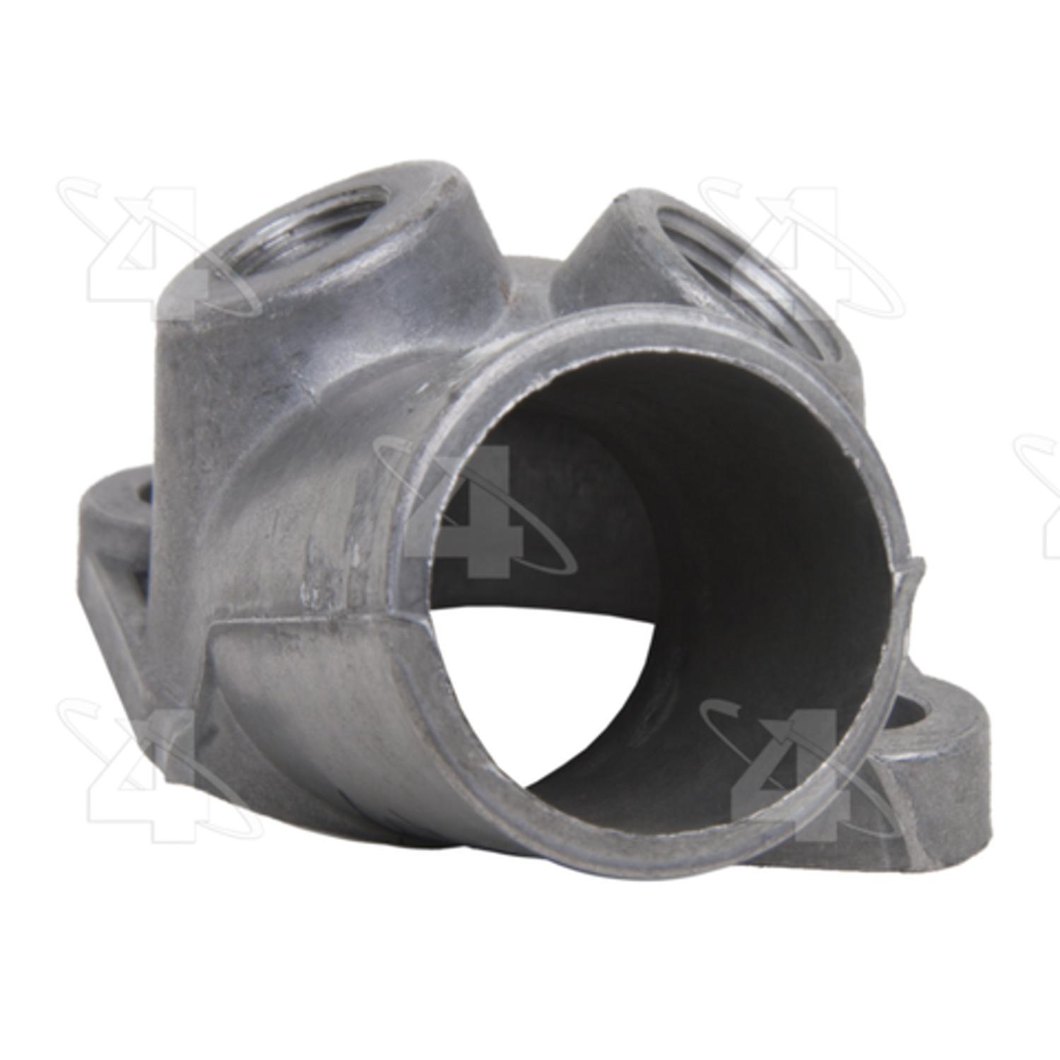 Four Seasons 84832 - Engine Coolant Water Outlet Four Seasons 84832 Engine Coolant Water Outlet product image 8 of 8