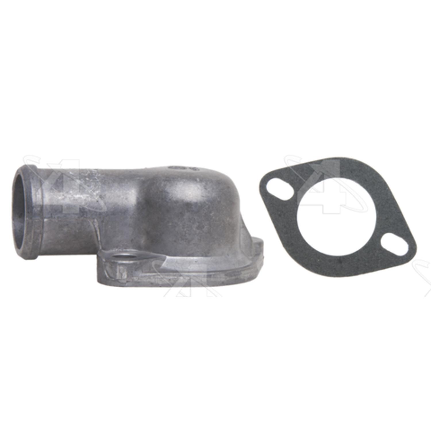 Four Seasons 84837 - Engine Coolant Water Outlet Four Seasons 84837 Engine Coolant Water Outlet product image 1 of 8