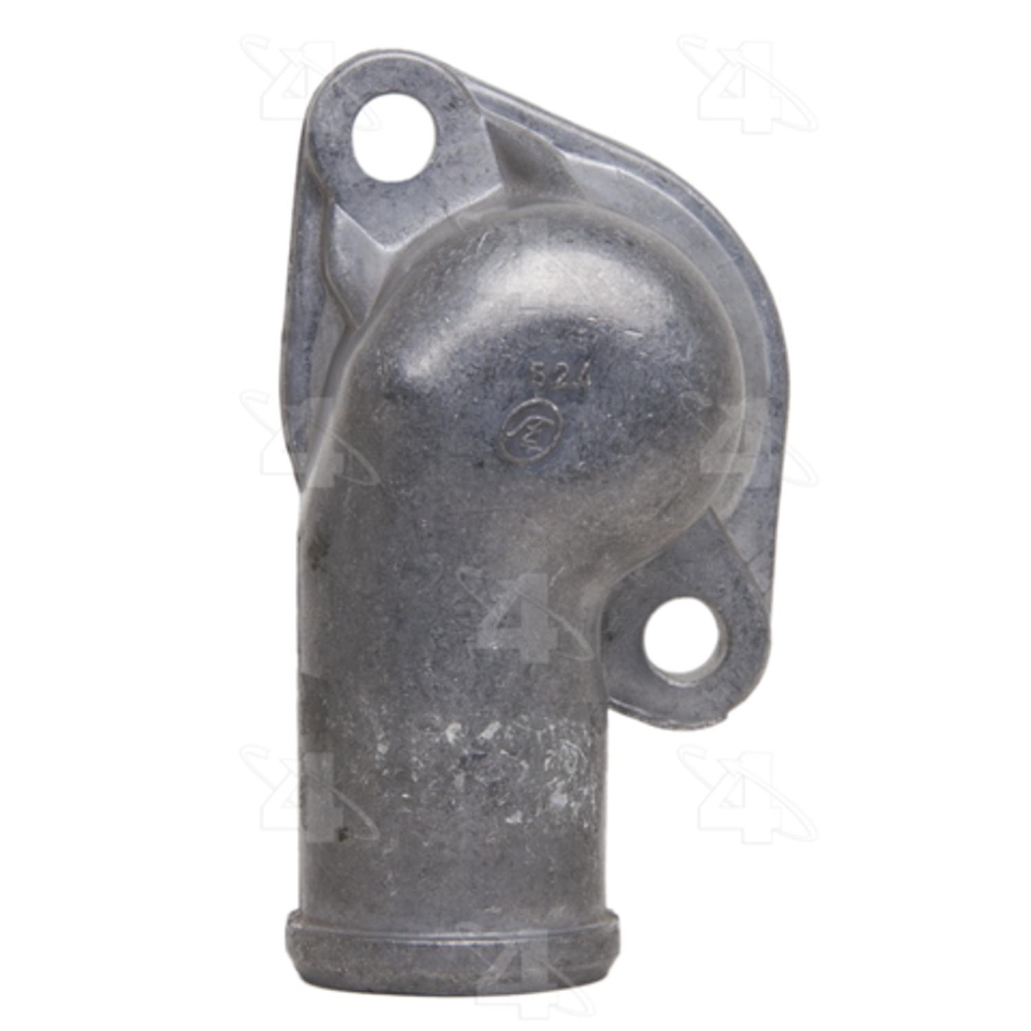 Four Seasons 84837 - Engine Coolant Water Outlet Four Seasons 84837 Engine Coolant Water Outlet product image 8 of 8