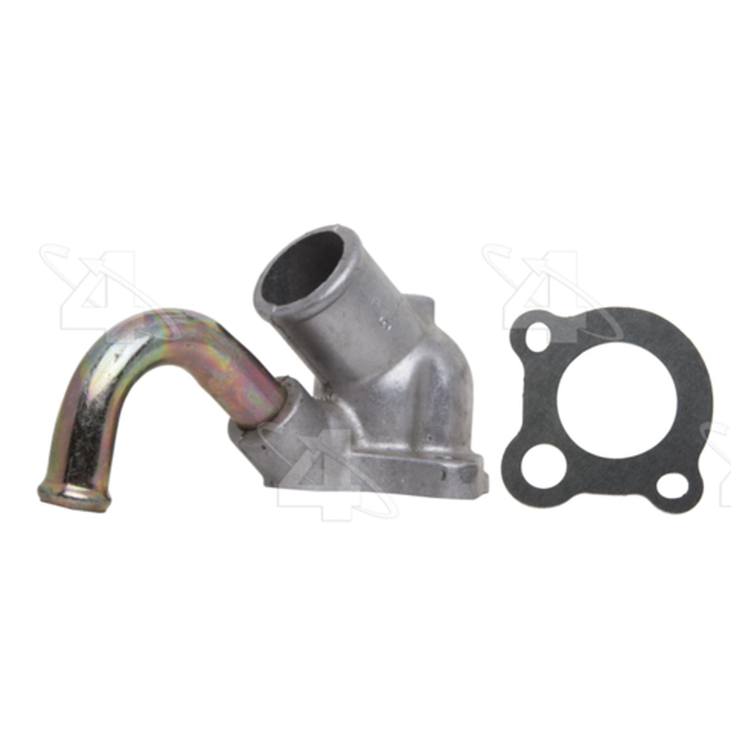 Four Seasons 84841 - Engine Coolant Water Outlet Four Seasons 84841 Engine Coolant Water Outlet product image 1 of 8