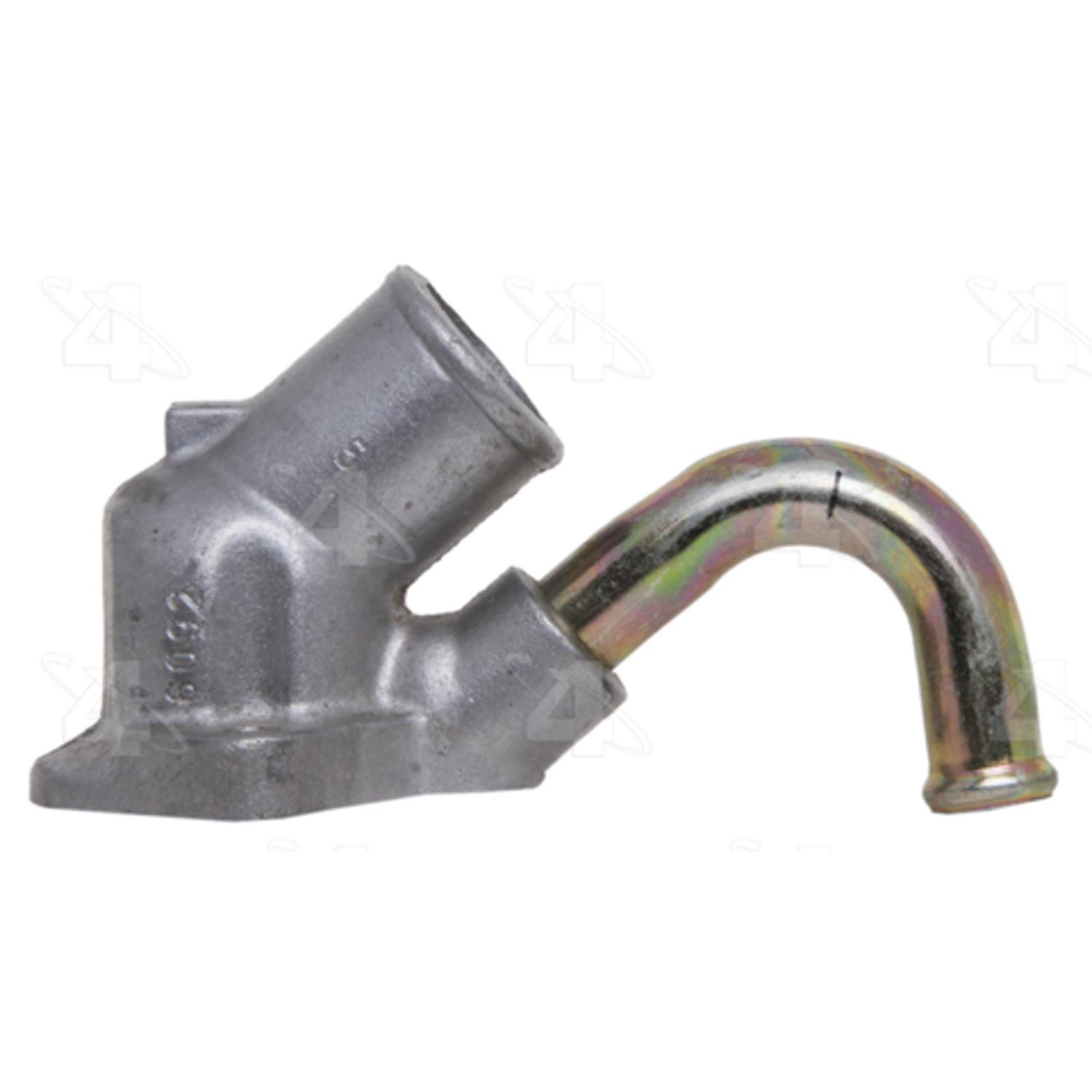 Four Seasons 84841 - Engine Coolant Water Outlet Four Seasons 84841 Engine Coolant Water Outlet product image 7 of 8