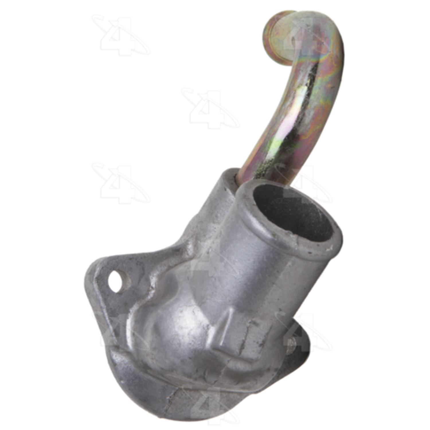 Four Seasons 84841 - Engine Coolant Water Outlet Four Seasons 84841 Engine Coolant Water Outlet product image 8 of 8