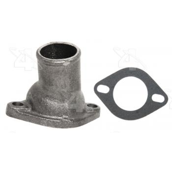 Four Seasons 84843 - Engine Coolant Water Outlet Four Seasons 84843 Engine Coolant Water Outlet product image 1 of 8