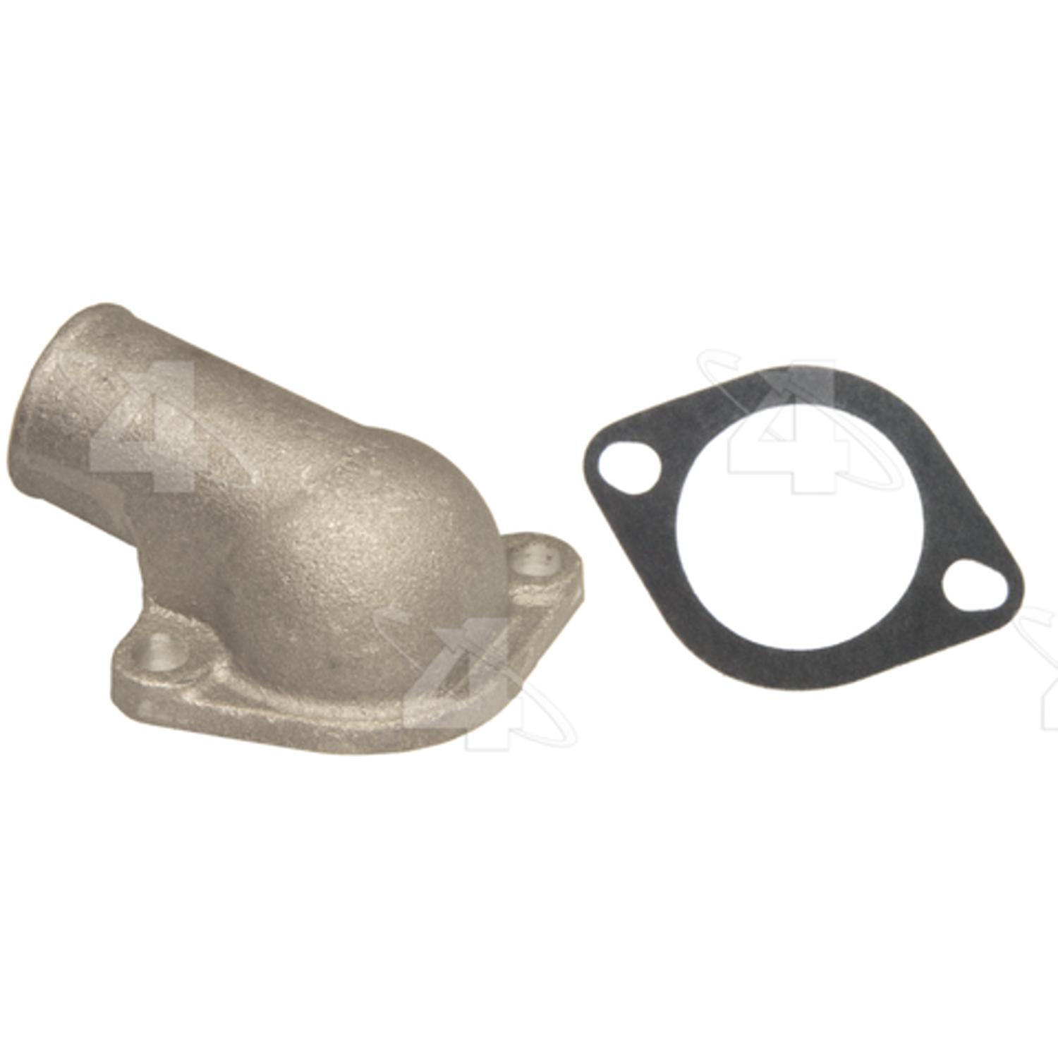Four Seasons 84844 - Engine Coolant Water Outlet Four Seasons 84844 Engine Coolant Water Outlet product image 1 of 2