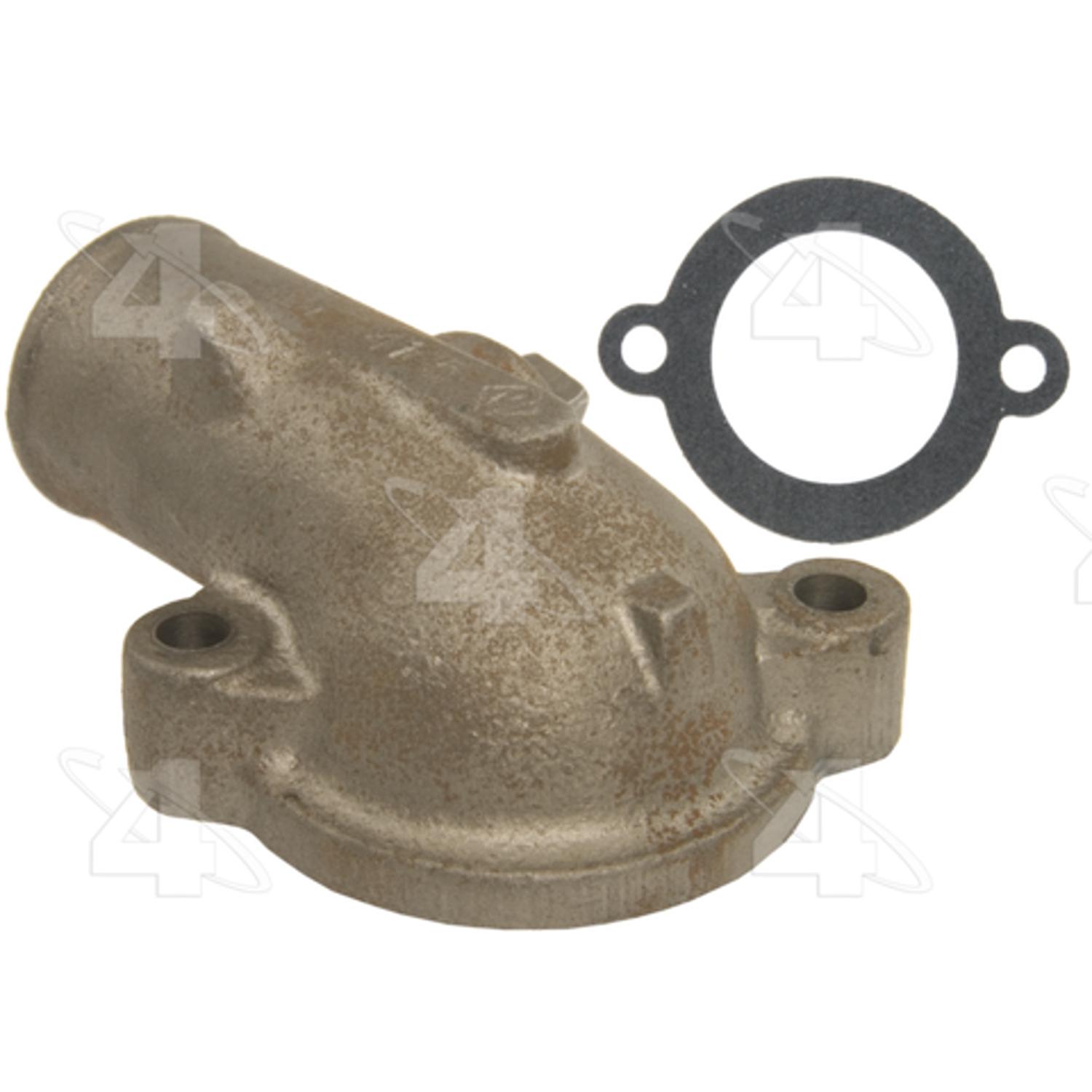 Four Seasons 84849 - Engine Coolant Water Outlet Four Seasons 84849 Engine Coolant Water Outlet product image 1 of 2