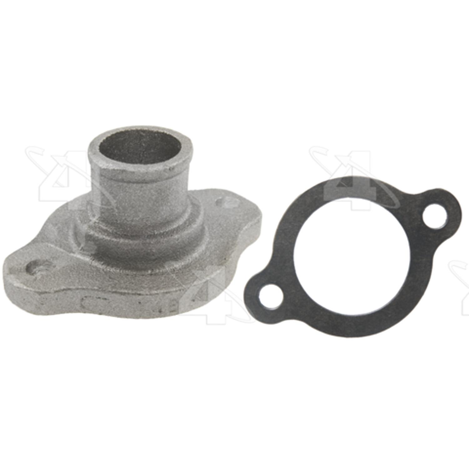Four Seasons 84858 - Engine Coolant Water Outlet Four Seasons 84858 Engine Coolant Water Outlet product image 1 of 2