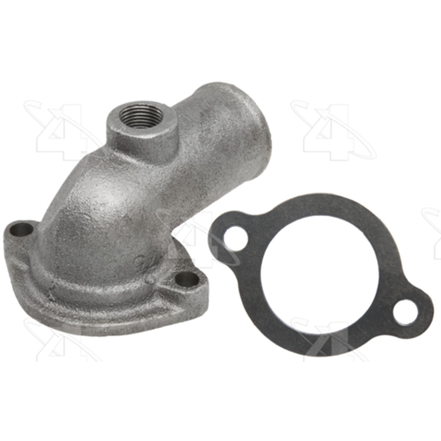 Four Seasons 84859 - Engine Coolant Water Outlet Four Seasons 84859 Engine Coolant Water Outlet product image 1 of 8