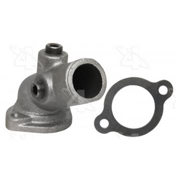 Four Seasons 84860 Engine Coolant Water Outlet product image 1 of 8