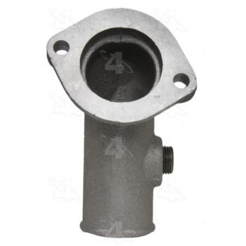 Four Seasons 84860 Engine Coolant Water Outlet product image 3 of 8
