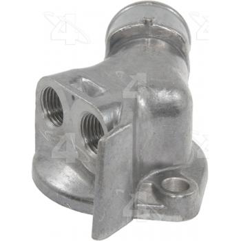 Four Seasons 84864 Engine Coolant Water Outlet product image 2 of 5