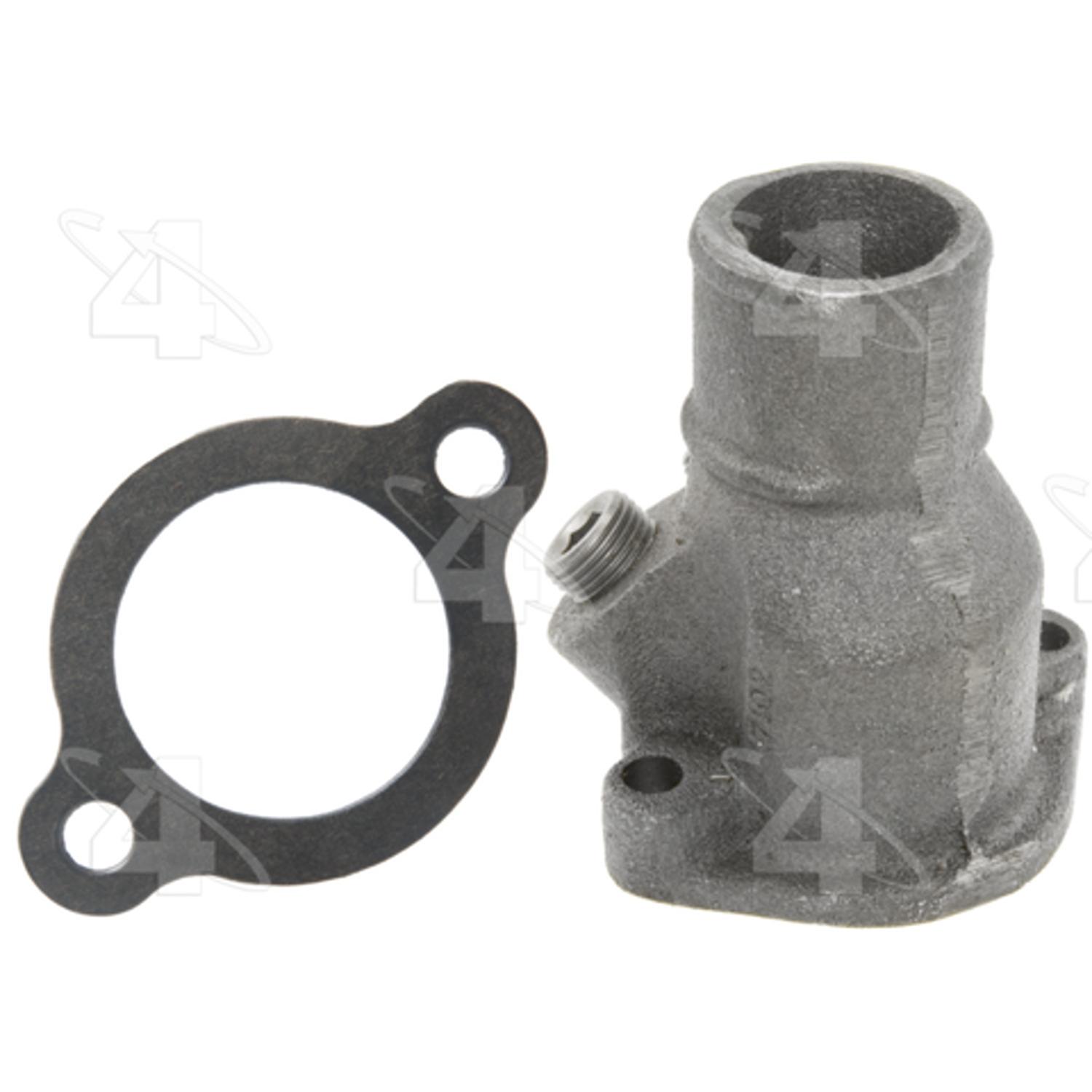 Four Seasons 84868 - Engine Coolant Water Outlet Four Seasons 84868 Engine Coolant Water Outlet product image 1 of 2