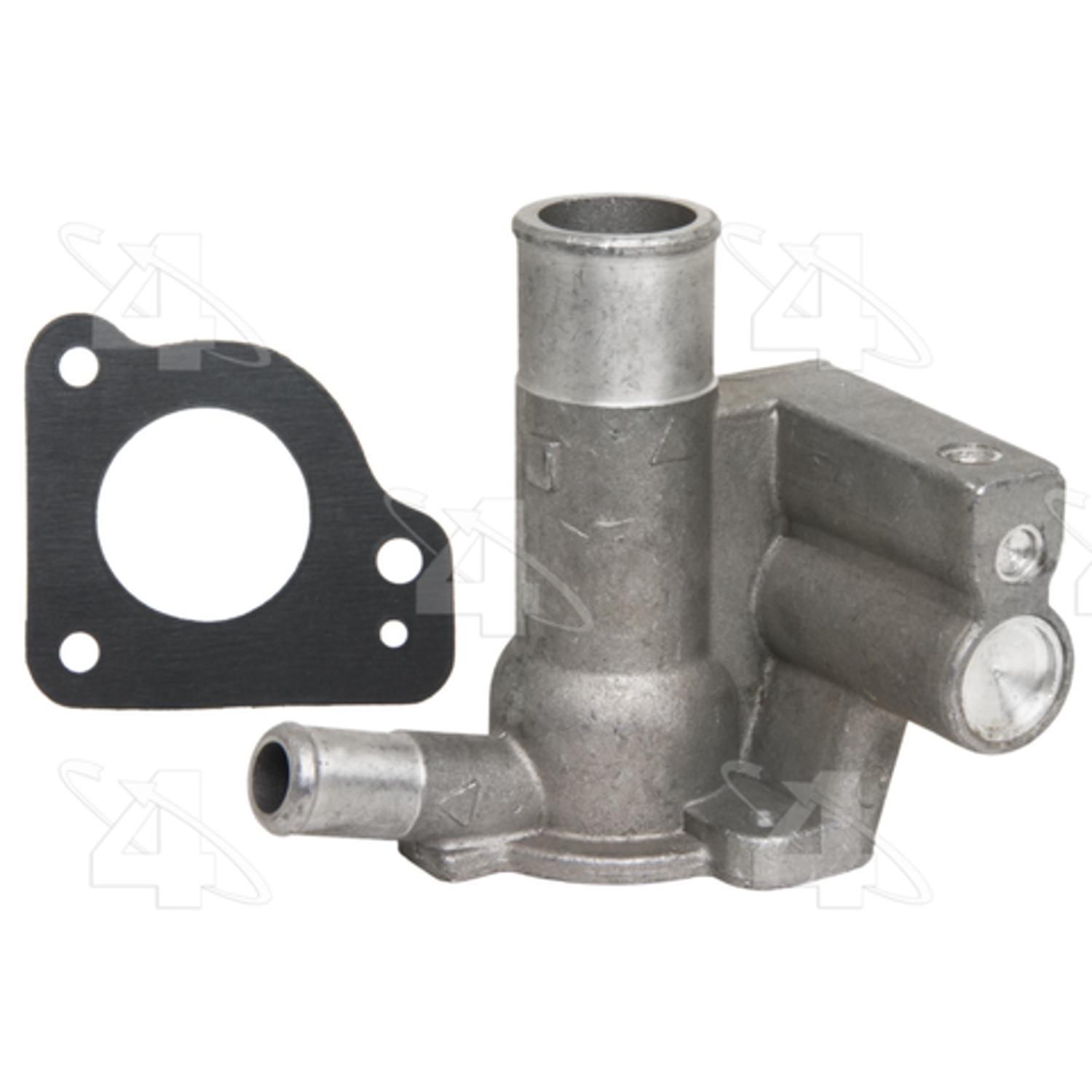 Four Seasons 84881 - Engine Coolant Water Outlet Four Seasons 84881 Engine Coolant Water Outlet product image 1 of 6