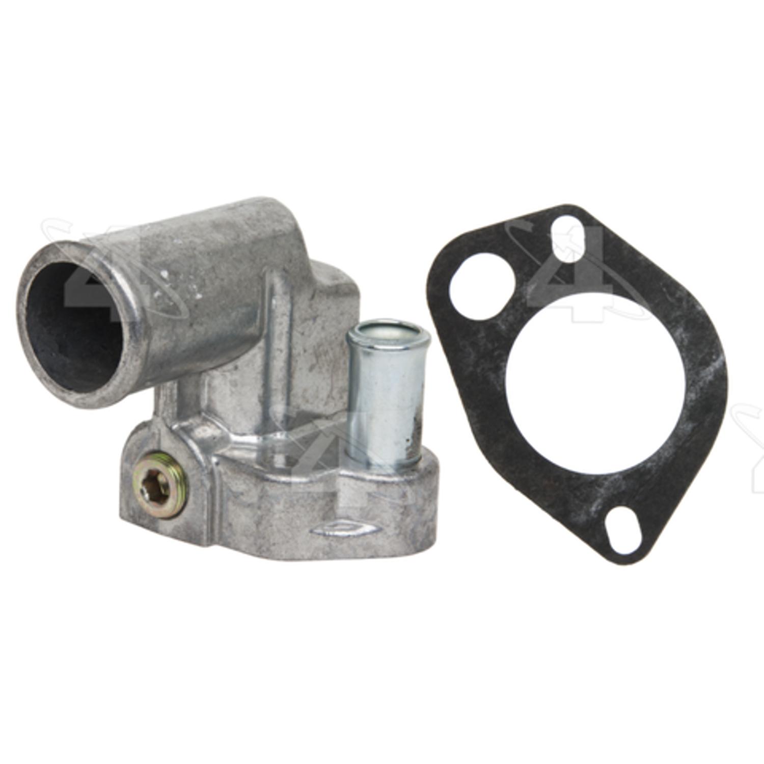 Four Seasons 84884 - Engine Coolant Water Outlet Four Seasons 84884 Engine Coolant Water Outlet product image 1 of 7