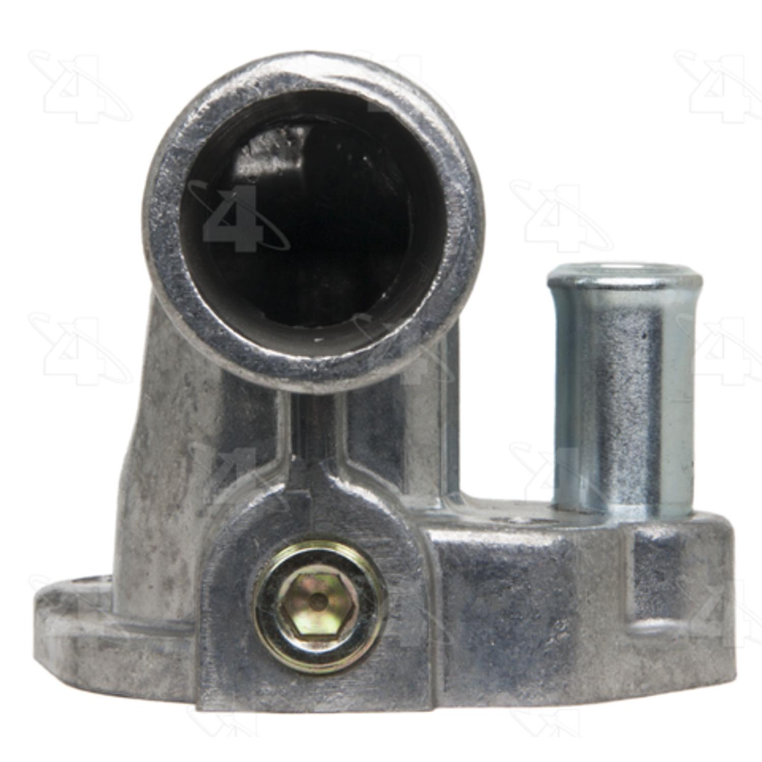 Four Seasons 84884 - Engine Coolant Water Outlet Four Seasons 84884 Engine Coolant Water Outlet product image 4 of 7