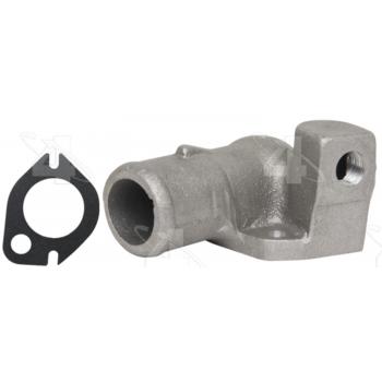 Four Seasons 84886 - Engine Coolant Water Outlet Four Seasons 84886 Engine Coolant Water Outlet product image 1 of 8