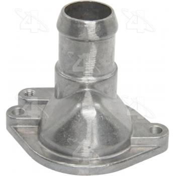 Four Seasons 84887 Engine Coolant Water Outlet product image 4 of 5