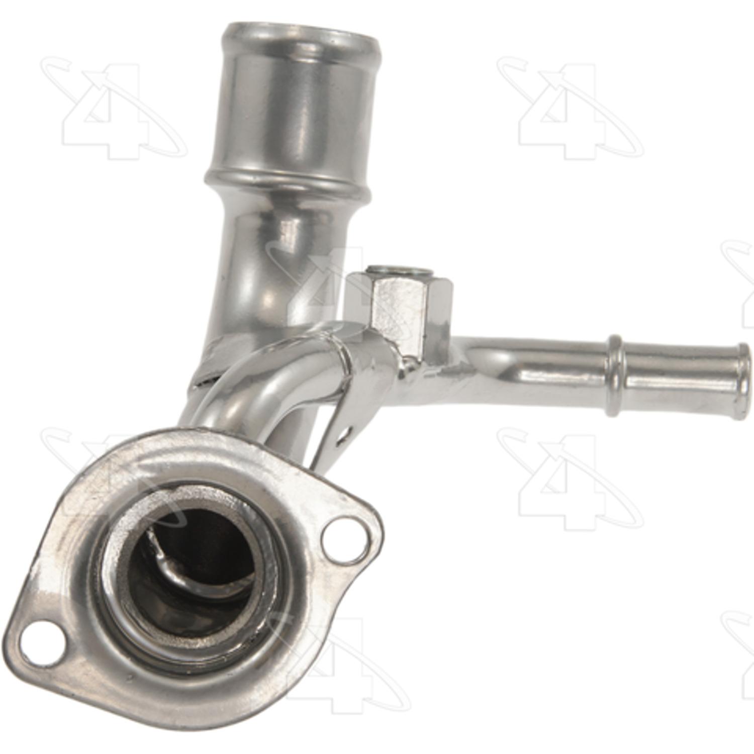 Four Seasons 84888 - Engine Coolant Water Outlet Four Seasons 84888 Engine Coolant Water Outlet product image 3 of 8