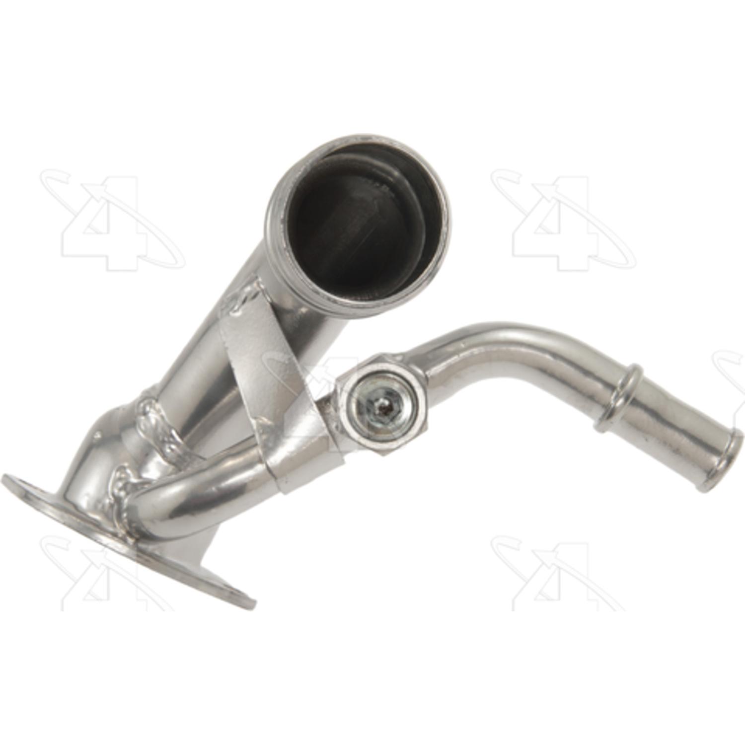 Four Seasons 84888 - Engine Coolant Water Outlet Four Seasons 84888 Engine Coolant Water Outlet product image 5 of 8
